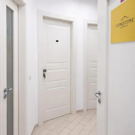 住宿加早餐酒店 Vomerooms 4*