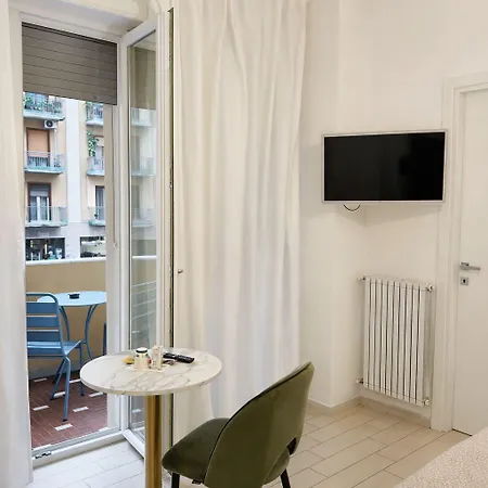 Vomerooms Napoli