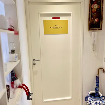 Vomerooms 4* Nápoles