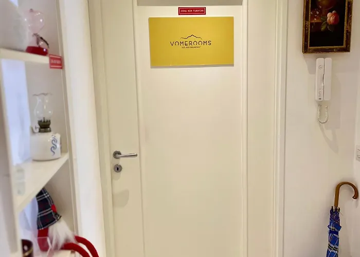 Vomerooms 4* 나폴리